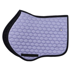 Imperial Riding Basic Mesh veelzijdigheidssjabrak Glycine Violet