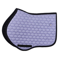Tapis de selle Imperial Riding Basic mesh GP Glycine Violet Tapis de selle Imperial Riding Basic mesh GP Glycine Violet