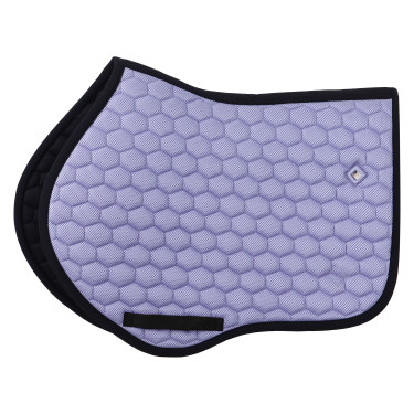 Tapis de selle Imperial Riding Basic mesh GP Glycine Violet Tapis de selle Imperial Riding Basic mesh GP Glycine Violet