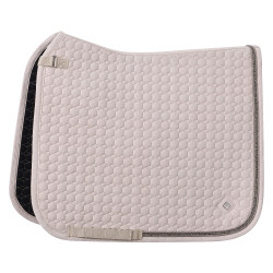Tapis de selle Imperial Riding Maria Dressage Gris / sable Tapis de selle Imperial Riding Maria Dressage Gris / sable