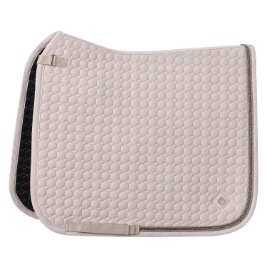 Tapis de selle Imperial Riding Maria Dressage Gris / sable Tapis de selle Imperial Riding Maria Dressage Gris / sable