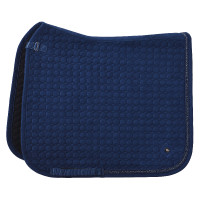 Tapis de selle Imperial Riding Maria Dressage Marine Bleu marine