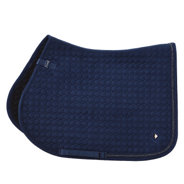 Tapis de selle Imperial Riding Maria GP Marine Bleu marine Tapis de selle Imperial Riding Maria GP Marine Bleu marine