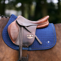 Tapis de selle Imperial Riding Maria GP Marine Bleu marine Tapis de selle Imperial Riding Maria GP Marine Bleu marine