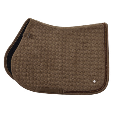 Zadelpad Imperial Riding Maria GP Stro Bruin