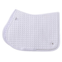 Tapis de selle Imperial Riding Maria GP Blanc