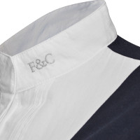 Polo Diamantina femme manches longues Flags & Cup Bleu marine Polo Diamantina femme manches longues Flags & Cup Bleu marine