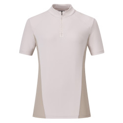 HV Polo Nellie dames T-shirt met korte mouwen Set Wit HV Polo Nellie dames T-shirt met korte mouwen Set Wit