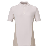 Top manches courtes HV Polo Nellie femme Kit Blanc Top manches courtes HV Polo Nellie femme Kit Blanc
