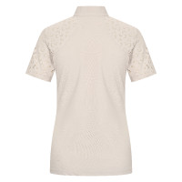 Top manches courtes Imperial Riding Breeze femme Noir
