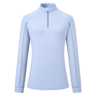 Top manches longues Euro-Star Joly femme Bleu clair Top manches longues Euro-Star Joly femme Bleu clair