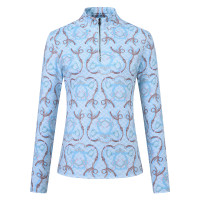 Top manches longues HV Polo Lucious femme Multicouleur Multi-couleurs