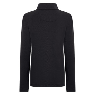 Lange mouwen top Imperial Riding Jamy mesh Kids Zwart