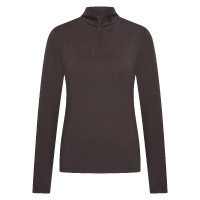 Top manches courtes Imperial Riding Jamy summer Kids Chocolat Marron