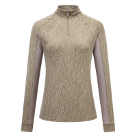 Top manches longues Imperial Riding Katya AOP femme