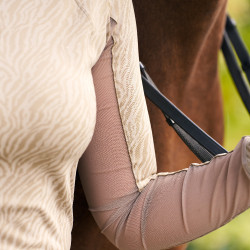 Top manches longues Imperial Riding Katya AOP femme