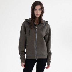 Veste à capuche HV Polo Joan femme