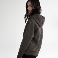 Veste à capuche HV Polo Joan femme