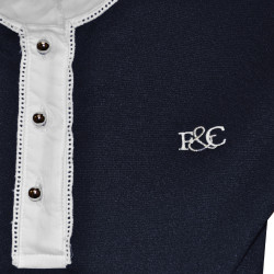 Polo Candiba korte mouwen kind Flags & Cup Polo Candiba korte mouwen kind Flags & Cup