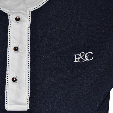 Polo Candiba korte mouwen kind Flags & Cup Polo Candiba korte mouwen kind Flags & Cup