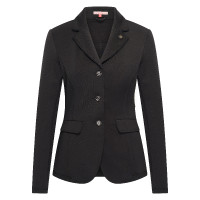 Wedstrijdjasje Imperial Riding Basic Glam dames Zwart