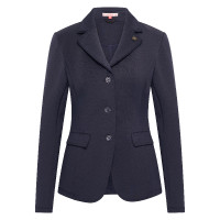 Veste de concours Imperial Riding Basic Glam femme Marine Bleu marine