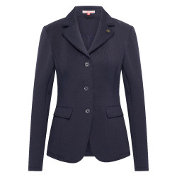 Veste de concours Imperial Riding Basic Glam femme Marine Bleu marine
