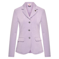 Veste de concours Imperial Riding Basic Glam femme Glycine Violet