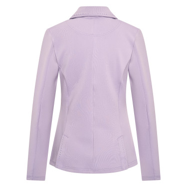 Veste de concours Imperial Riding Basic Glam femme Glycine Violet
