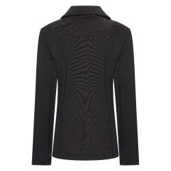 Veste de concours Imperial Riding Basic Glam Kids Noir