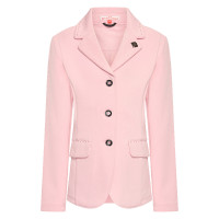 Veste de concours Imperial Riding Basic Glam Kids Barbe à papa Rose Veste de concours Imperial Riding Basic Glam Kids Barbe à papa Rose