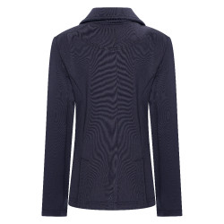 Veste de concours Imperial Riding Basic Glam Kids Marine Bleu marine