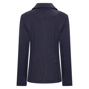 Veste de concours Imperial Riding Basic Glam Kids Marine Bleu marine