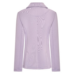 Veste de concours Imperial Riding Basic Glam Kids Glycine Violet