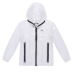 Veste de pluie HV Polo Louise femme