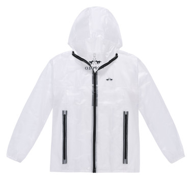 Veste de pluie HV Polo Louise femme