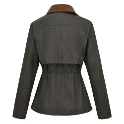 Veste HV Polo Morgane femme