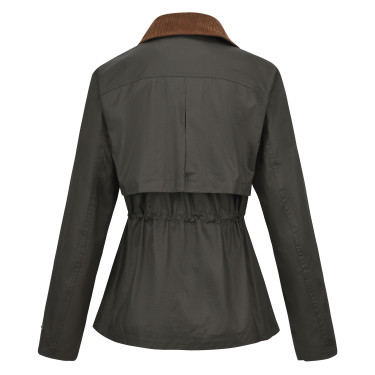 Veste HV Polo Morgane femme