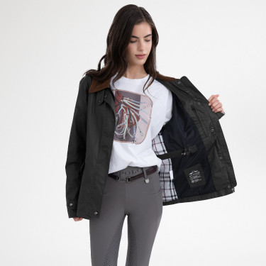 Veste HV Polo Morgane femme