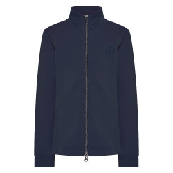 Veste Imperial Riding Carla Air Kids Marine Bleu marine