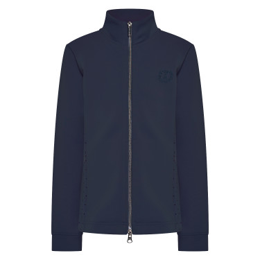 Veste Imperial Riding Carla Air Kids Marine Bleu marine