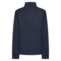 Imperial Riding Carla Air Kinderjas Marine Marineblauw