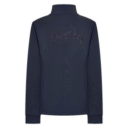 Veste Imperial Riding Carla Air Kids Marine Bleu marine