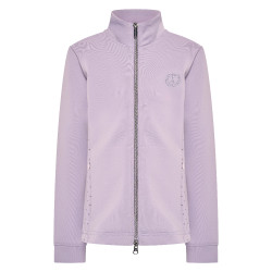 Imperial Riding Carla Air Kinderjas Glycine Violet