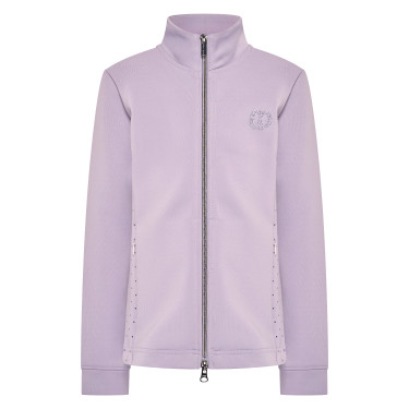 Veste Imperial Riding Carla Air Kids Glycine Violet
