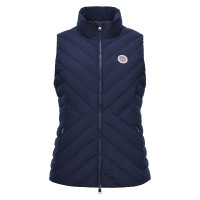 Veste sans manches HV Polo Montana femme Marine Bleu marine