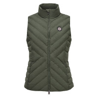 HV Polo Montana dames bodywarmer Pinna Blauw