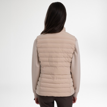 Veste sans manches HV Polo Montana femme Champagne Beige Veste sans manches HV Polo Montana femme Champagne Beige