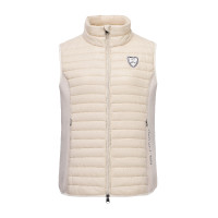 Veste sans manches technique HV Polo Maxine femme Kit Blanc