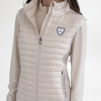 Veste sans manches technique HV Polo Maxine femme Kit Blanc